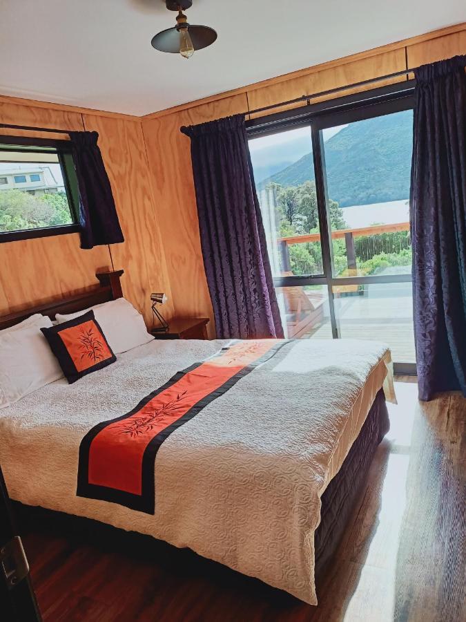 Marlborough Sounds Accommodation 792 Havelock Kültér fotó