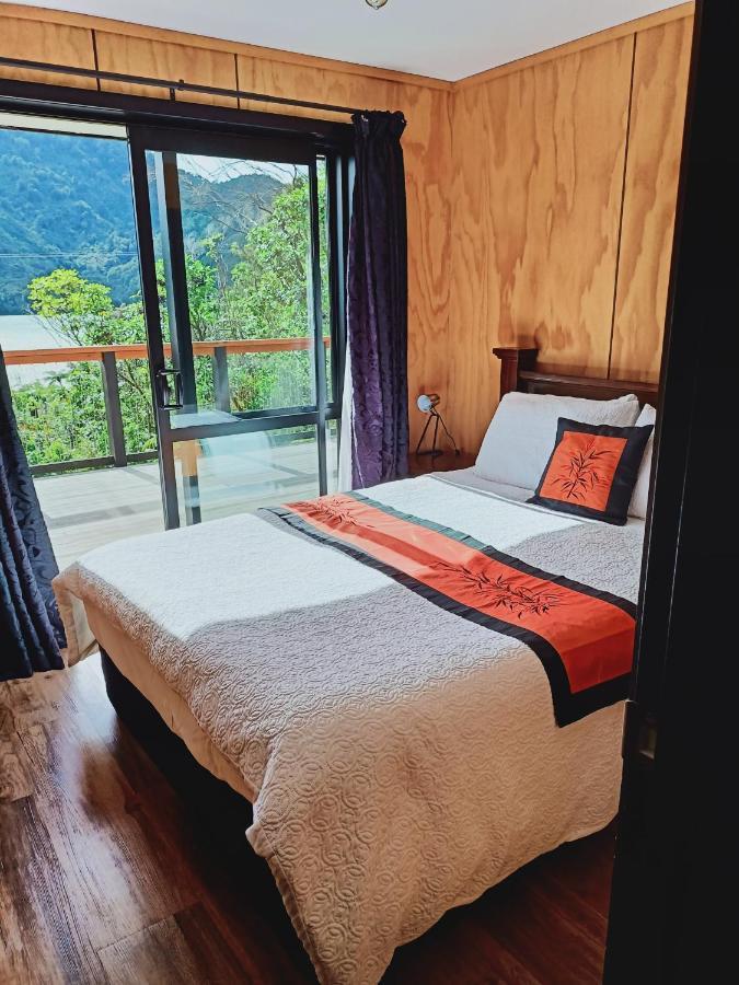 Marlborough Sounds Accommodation 792 Havelock Kültér fotó