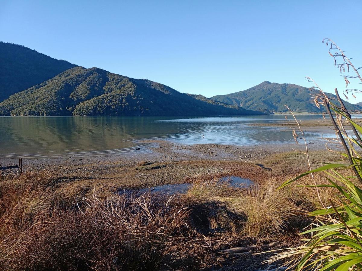 Marlborough Sounds Accommodation 792 Havelock Kültér fotó