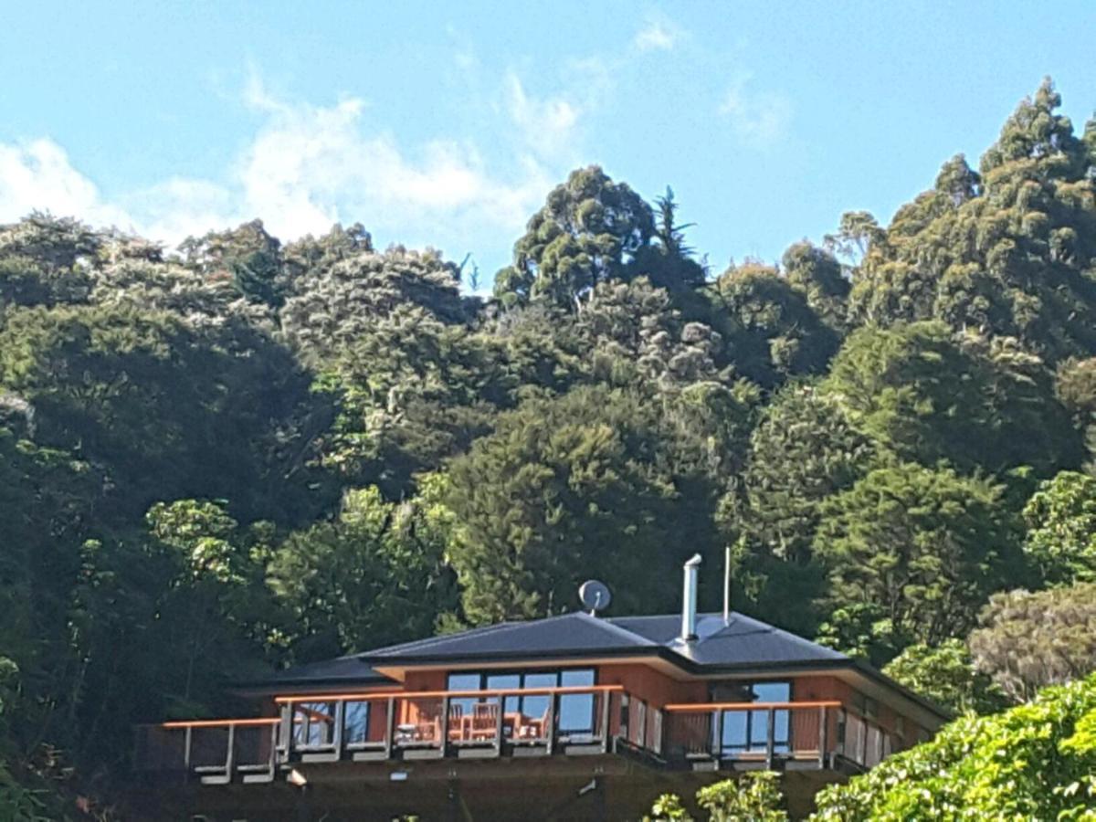 Marlborough Sounds Accommodation 792 Havelock Kültér fotó